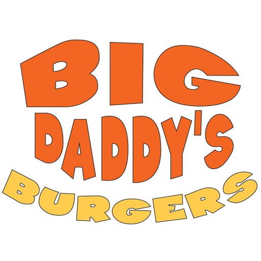 Big Daddy's Burgers Tasty Quick Cheap