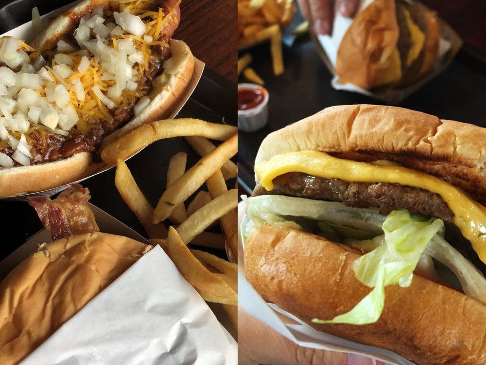 Big Daddy's Burgers in Lake Tahoe | Locals' Favorite Burger